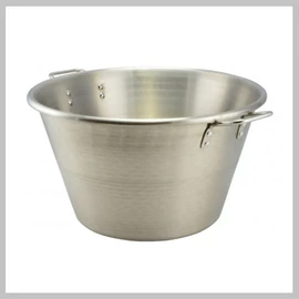 Rozsdamentes 40 liter FUN üst 10154