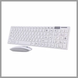 Vezeték nélküli billentyűzet és egér szett – 2.4G K-06