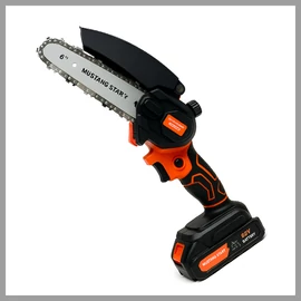 MUSTANG STAR Akkumulátoros Láncfűrész 6" MTS-980720