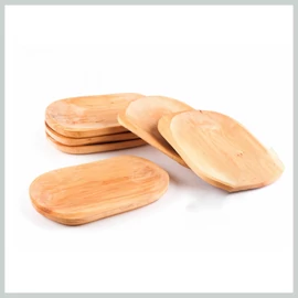 6 részes étkező fatál (kis csülkös) 147869