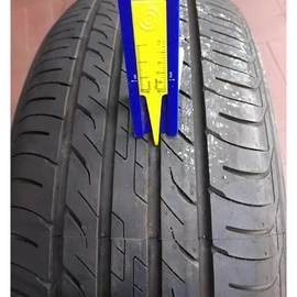Giti 215/50R18 Dot:0223 7mm  ÚJ NYÁRI gumiabroncs
