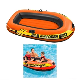 Intex  Explorer Pro100 - felfújható csónak 160x94cm 158355