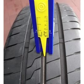Firestone 195/65R15 Dot:4817 5mm használt NYÁRI gumiabroncs 