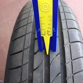 Linglong 165/70R14 Dot:3423 7mm újszerű NYÁRI gumiabroncs