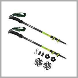 Spokey CARBON karbon túrabot készlet 940975