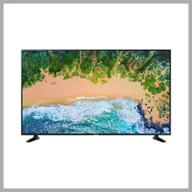 Samsung 50' 4K UHD TV  UE50NU7022