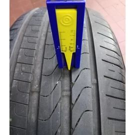 Pirelli 245/45R18 Dot:1719 6mm használt NYÁRI gumiabroncs 