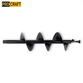 PROCRAFT Fúrószár benzines talajfúróhoz 200x800 mm PRC-800