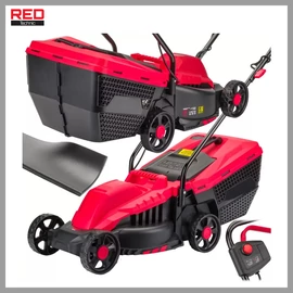 RED Technic Elektromos fűnyíró 2200 W RTKSE0027