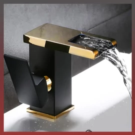 Luxus kivitel fürdőszobai csaptelep NJ130685