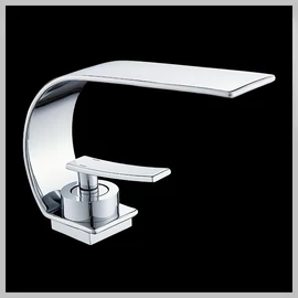 Exkluzív fürdőszobai csaptelep egykaros króm XF12449-3