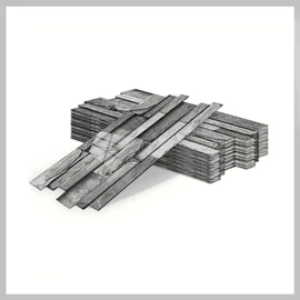 24 db öntapadós PVC díszburkolat vágható YJ1163131