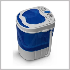 Adler mini mosógép 3 kg kapacitással AD8051