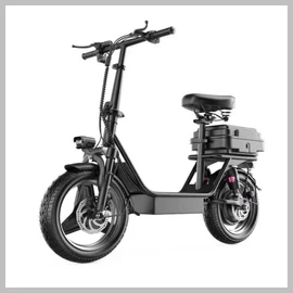 Elektromos Robogó – 48V/15Ah, 400W BK11