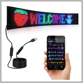 LED Mátrix kijelző panel KE25-198