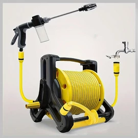 10 darabos kombinált locsoló- és tisztítókészlet XR387846