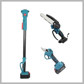 SUPAMASTER – Teleszkópos ágvágó és metszőolló szett SAT-1052K