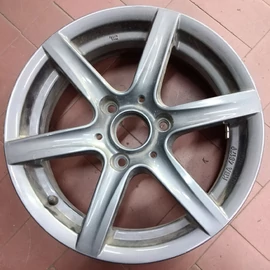 Smart 6Jx15  ET:20 3x112x57  első gyári ALUfelni