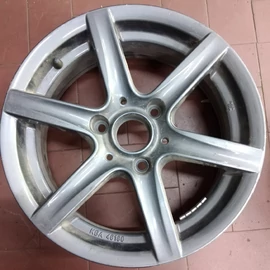 Smart 6Jx15 ET:25  3x112x57 gyári ALUfelni hátsó 