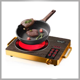 RAF Infravörös elektromos tűzhely 3500W R8029