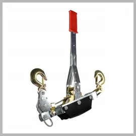 BLACK racsnis kézi csörlő 4T – 14601