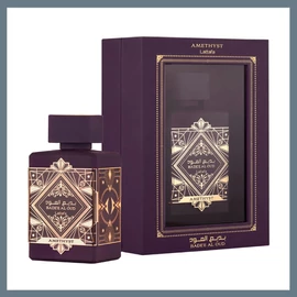 Lattafa Badee Al Oud Amethyst Eau de Parfum 100 ml 130319