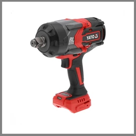 Vezeték nélküli ütvecsavarozó – 2400 Nm YT-828074 