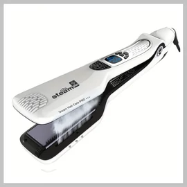 Professzionális Gőzös Kerámia Hajvasaló – LCD kijelzős 230C RR26688