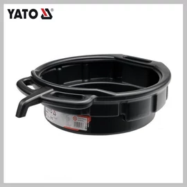 Olajleeresztő edény 15L YT-0717