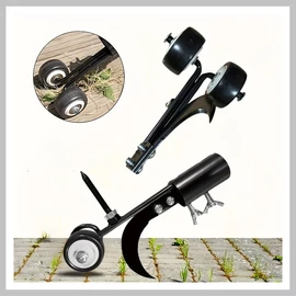 Kerekes fém gyomlálókapa  YD2262485