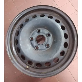 VW 6Jx15 ET43  5x112x57 használt lemez felni