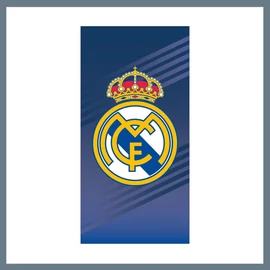 Real Madrid Strandtörölköző – 70 x 140 cm CEP2200010482