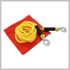 Vontatókötél 1800 kg karabinerrel 01231