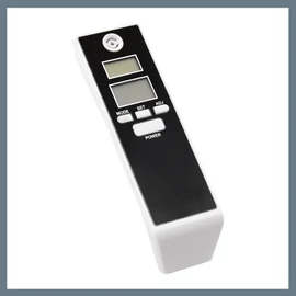 Digitális alkoholszonda – Fekete/Fehér 01901