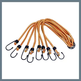 8 ágú gumipók szett – 4 x 80 cm 02209