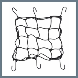 Rugalmas csomagrögzítő háló – 30 × 30 cm 02224