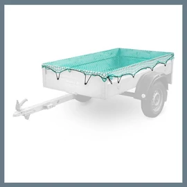 Rakományrögzítő háló – 1,3 × 2,2 m 02226