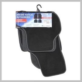 Autószőnyeg szett 4 db OCTAVIA II. 2004 04321