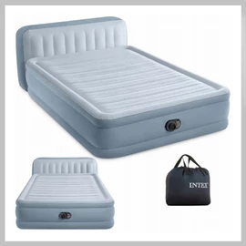 Intex Felfújható Kétszemélyes Matrac Beépített Pumpával – 152 × 236 cm 64450ND
