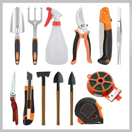 13 darabos kerti szerszámkészlet PJ709490