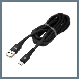 SPEED Adat- és töltőkábel USB-A / Micro USB - 1,5 m 07706