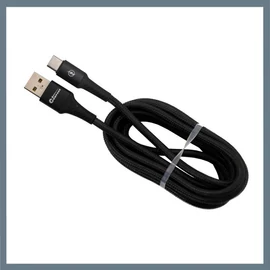 SPEED Adat- és töltőkábel USB-A / USB-C – 1,5 m 07707