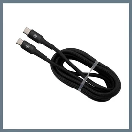 SPEED Adat- és töltőkábel USB-C - 1,5 m 07711