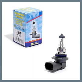 Halogén autóizzó HB4 12V 51W P22d 08414