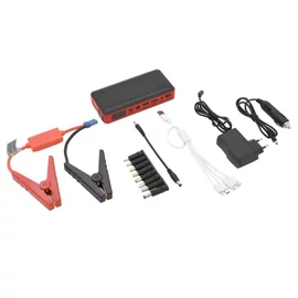 Powerbank indítássegítő funkcióval – 10 000 mAh, 600A 07163