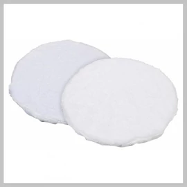 Autópolírozó tárcsa huzat – 2 db-os készlet – 07261 