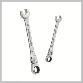 Racsnis kulcskészlet – 72 fogas, króm-vanádium FV2931278