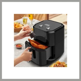 Winning Star Forrólevegős Sütő 7,7L ST-9649