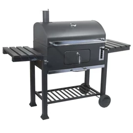 ROYAL GRANDE XXL faszenes grill – öntöttvas ráccsal 13043