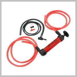 Multifunkciós pumpa – vízhez, levegőhöz, üzemanyaghoz 09160